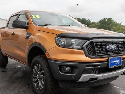 Used 2019 Ford Ranger XLT w/ Equipment Group 301A Mid