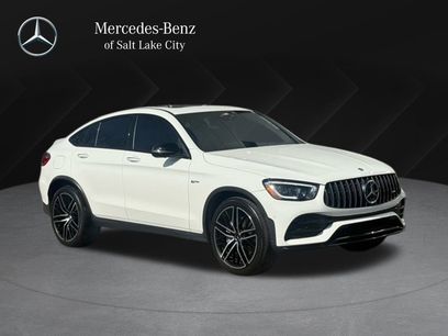 Used 2022 Mercedes-Benz GLC 43 AMG 4MATIC Coupe