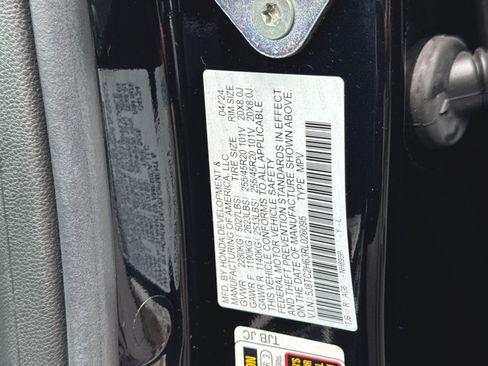 Used 2024 Acura RDX A-Spec AWD/4WD image 38