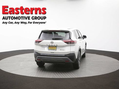 Used 2023 Nissan Rogue SV AWD/4WD image 38