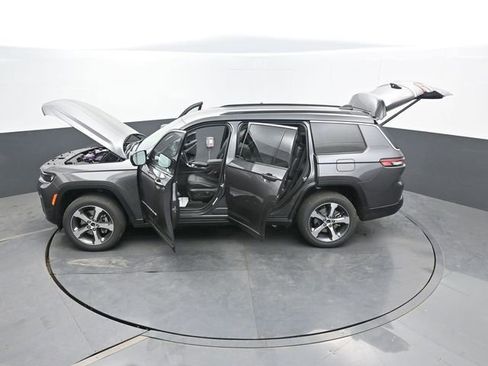 New 2026 Jeep Grand Cherokee L Limited AWD/4WD image 70