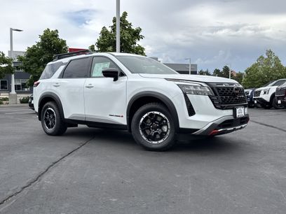 New 2026 Nissan Pathfinder Rock Creek