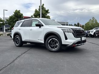 New 2026 Nissan Pathfinder Rock Creek AWD/4WD 360° Tour