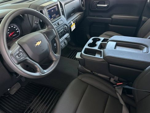 New 2026 Chevrolet Silverado 1500 W/T w/ Trailering Package AWD/4WD image 10