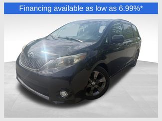 Used 2012 Toyota Sienna SE FWD 360° Tour