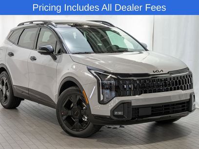 New 2026 Kia Sportage X-Line Prestige