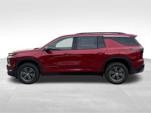 New 2026 Chevrolet Traverse LT w/ Driver Confidence Package image 3