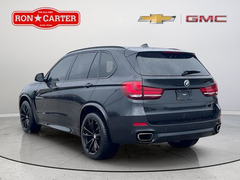 Used 2017 BMW X5 xDrive35i AWD/4WD image 4
