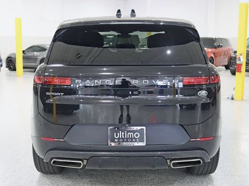 Used 2023 Land Rover Range Rover Sport SE AWD/4WD image 13