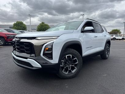 New 2026 Chevrolet Equinox ACTIV