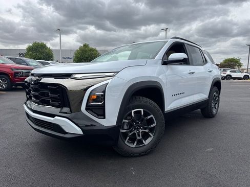 New 2026 Chevrolet Equinox ACTIV AWD/4WD image 1