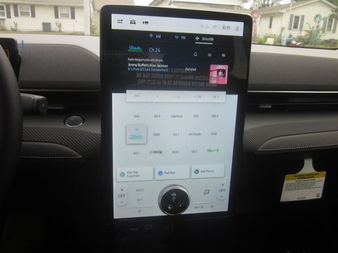 New 2025 Ford Mustang Mach-E Select image 16