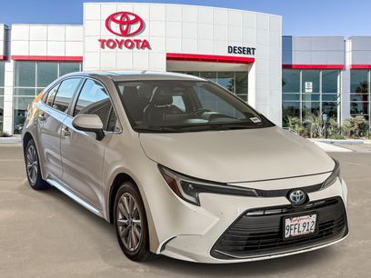 Certified 2023 Toyota Corolla XLE