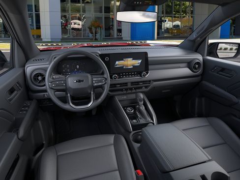 New 2026 Chevrolet Colorado Trail Boss AWD/4WD image 16