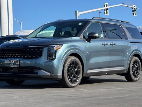 New 2026 Kia Carnival SX Prestige image 8