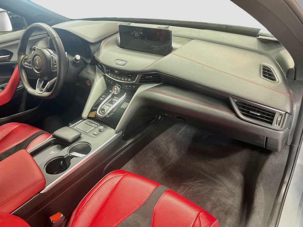 Used 2025 Acura TLX w/ A-SPEC Package AWD/4WD image 31