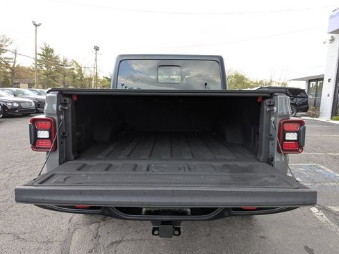 Used 2020 Jeep Gladiator Rubicon w/ Dual Top Group AWD/4WD image 41