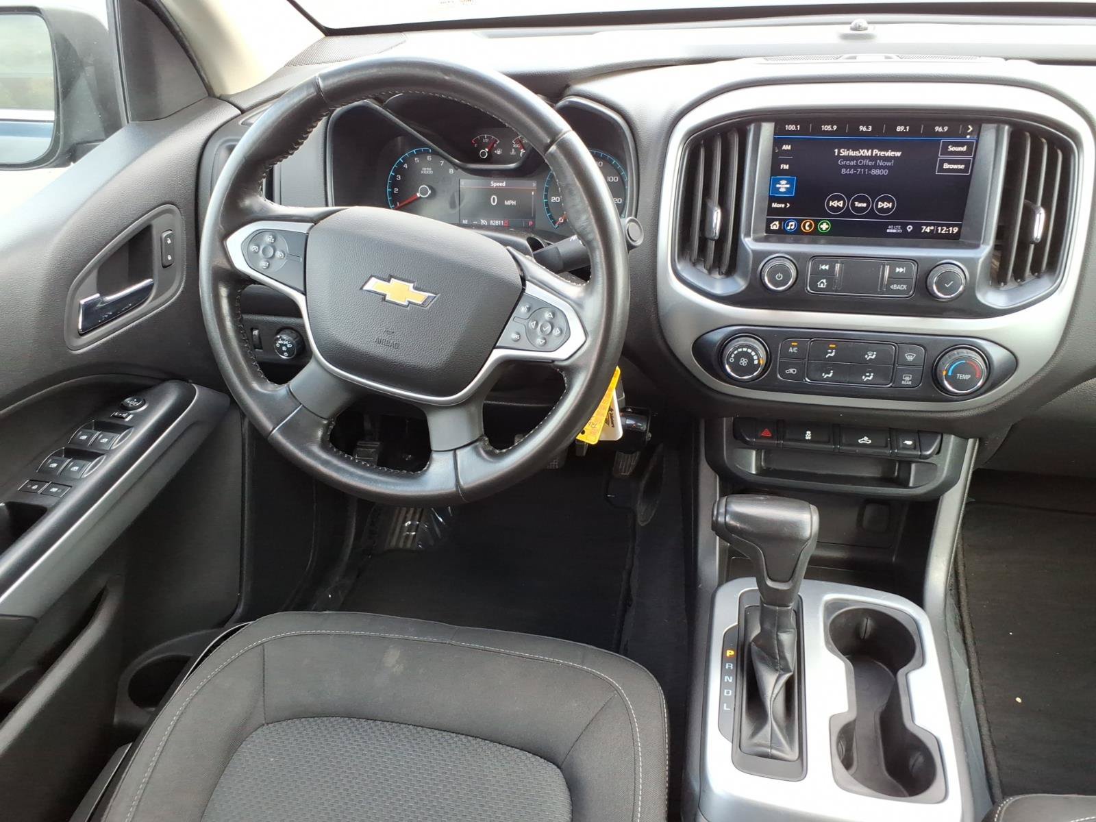 Used 2019 Chevrolet Colorado LT w/ LT Convenience Package AWD/4WD image 17