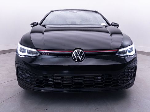 Used 2024 Volkswagen GTI SE FWD image 16