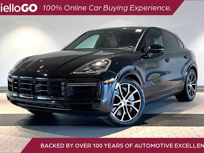 Used 2022 Porsche Cayenne Turbo w/ Premium Package Plus (PI3)