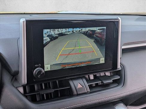 Used 2025 Toyota RAV4 LE image 15