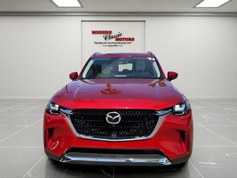Used 2024 MAZDA CX-90 3.3 Turbo w/ Premium Plus Pkg AWD/4WD image 2