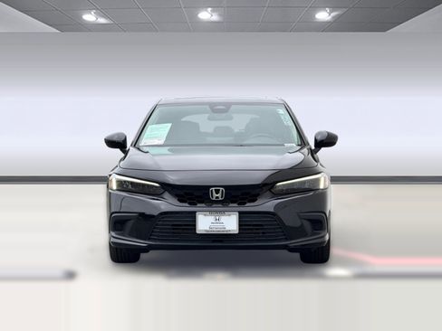 Certified 2024 Honda Civic EX-L image 6