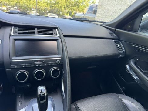 Used 2018 Jaguar E-PACE SE AWD/4WD image 26