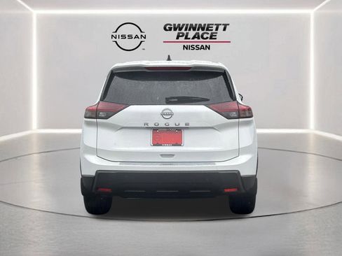 New 2026 Nissan Rogue SV image 24