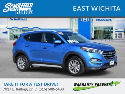 Used 2018 Hyundai Tucson SEL