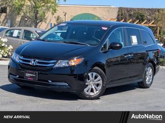 Used 2015 Honda Odyssey EX video 1