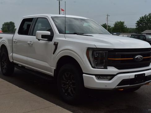 Used 2023 Ford F150 Tremor w/ Equipment Group 402A High AWD/4WD image 13