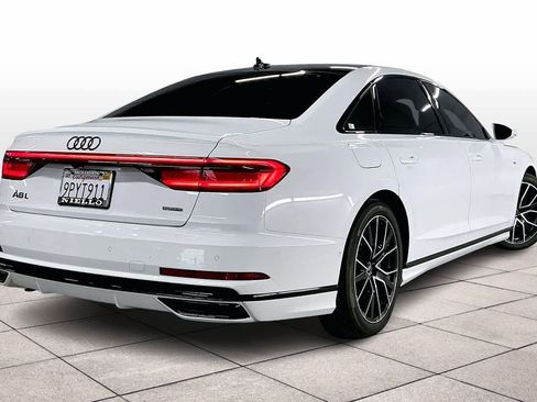 Used 2021 Audi A8 L 3.0T w/ Executive Plus Package image 15