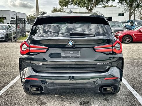 Used 2024 BMW X3 sDrive30i w/ M Sport Package image 5