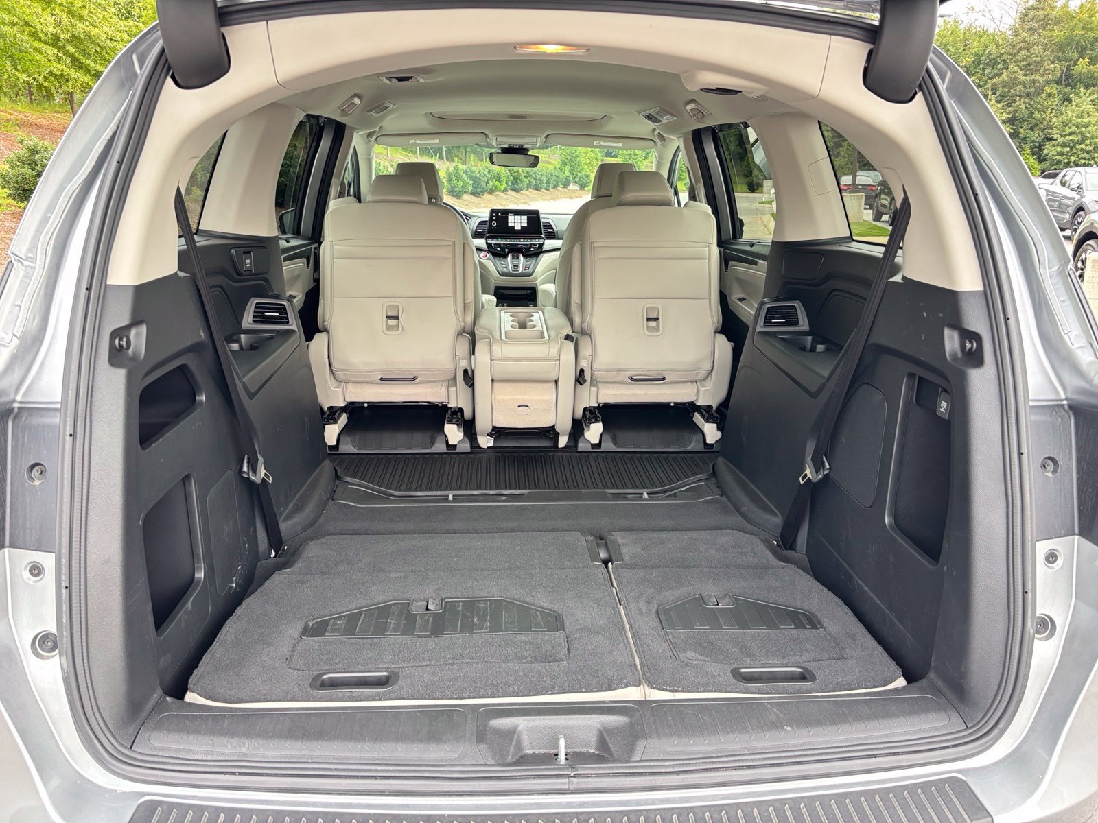 Used 2026 Honda Odyssey EX-L image 18
