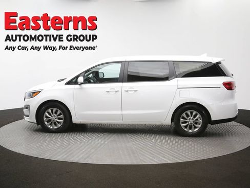 Used 2020 Kia Sedona LX FWD image 60