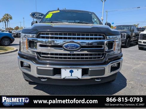 Used 2020 Ford F150 XLT w/ Equipment Group 302A Luxury AWD/4WD image 9