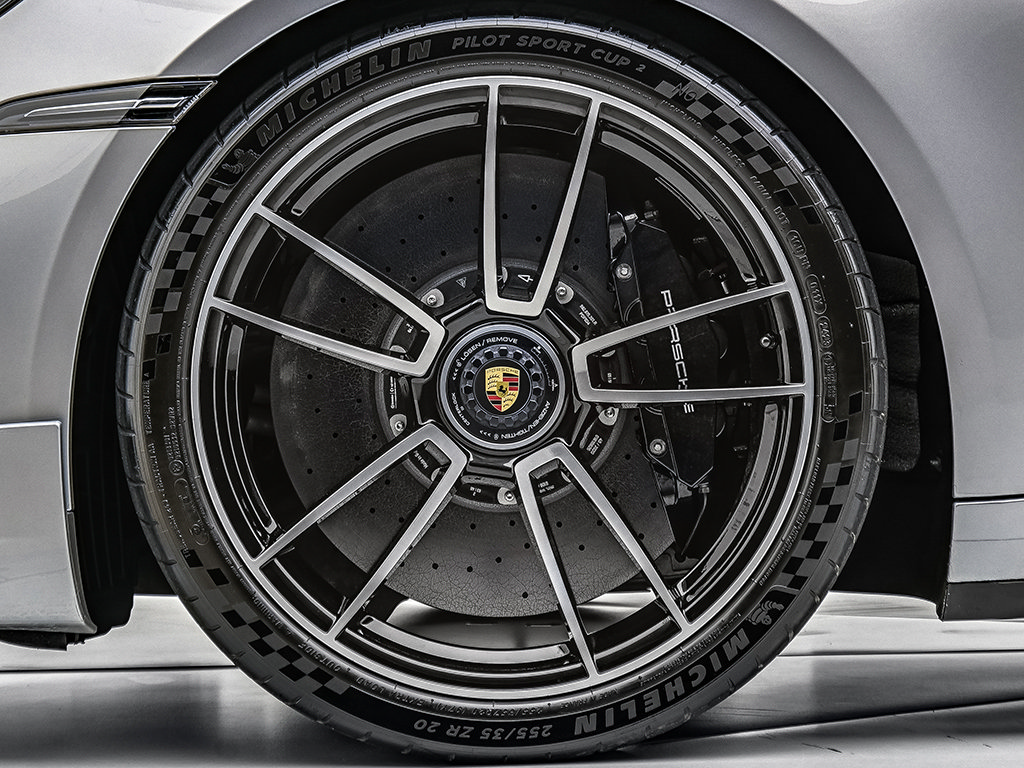 Used 2021 Porsche 911 Turbo AWD/4WD image 28