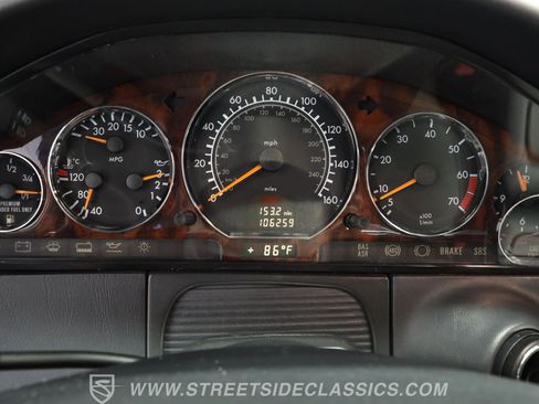 Used 1999 Mercedes-Benz S 500 Sedan image 37