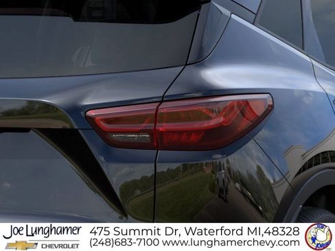 New 2026 Chevrolet Blazer LT w/ Convenience Package FWD image 13