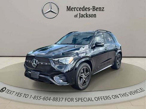 Certified 2024 Mercedes-Benz GLE 350 4MATIC image 1