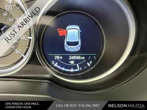 Certified 2025 MAZDA CX-5 AWD 2.5 S w/ Preferred Package image 27