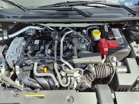 Used 2023 Nissan Sentra SR w/ Midnight Edition Package FWD image 34