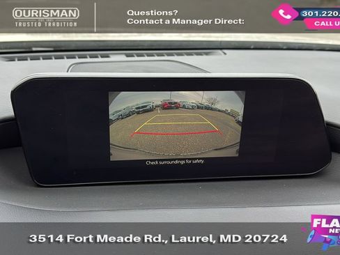 Certified 2025 MAZDA MAZDA3 s image 24