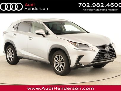 Used 2019 Lexus NX 300 FWD w/ Comfort Package