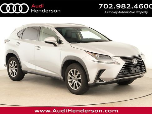 Used 2019 Lexus NX 300 FWD w/ Comfort Package image 1