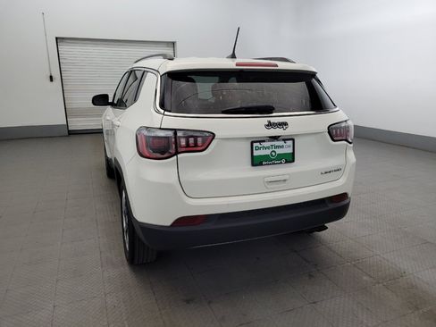 Used 2020 Jeep Compass Limited FWD image 6