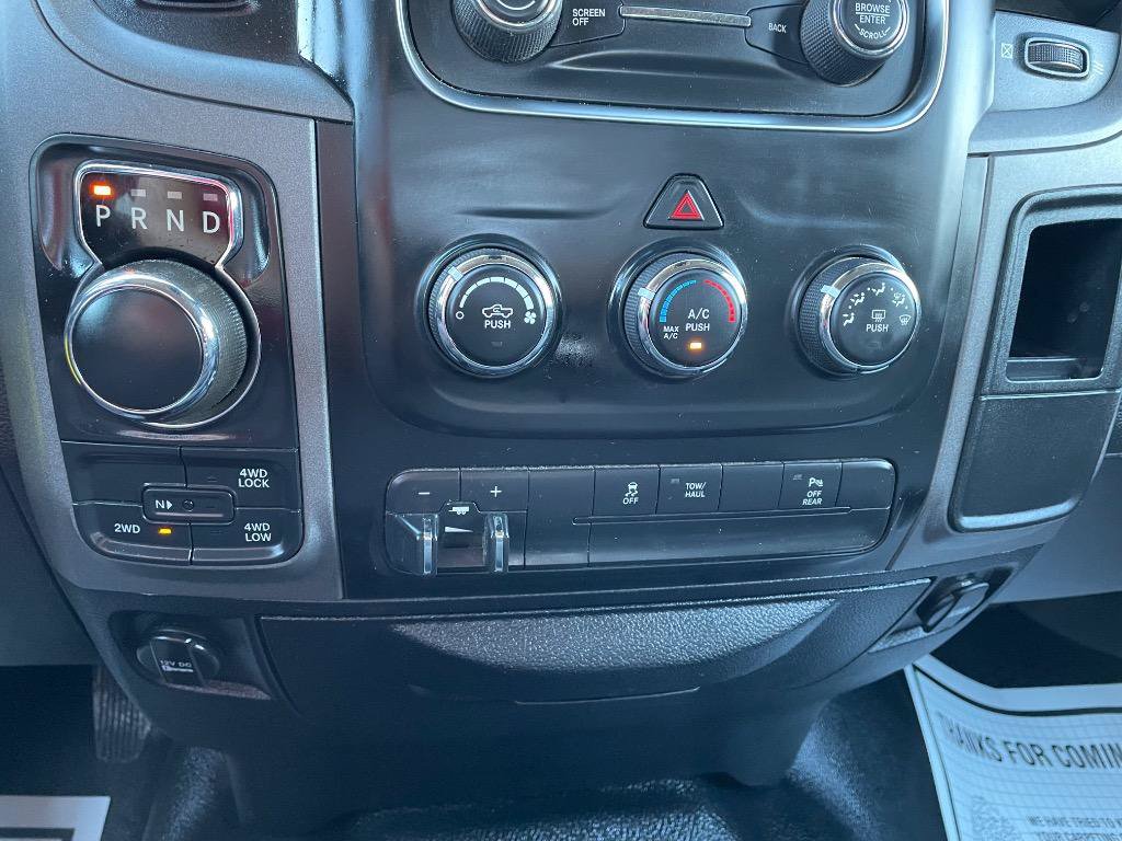 Used 2016 RAM 1500 Tradesman w/ Popular Equipment Group AWD/4WD image 23