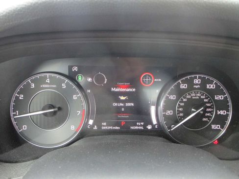 Certified 2023 Acura TLX FWD image 17