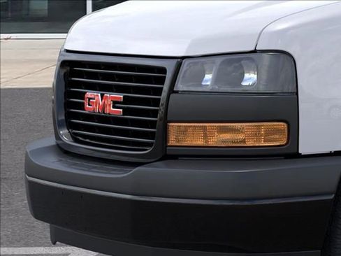 New 2025 GMC Savana 3500 Work Van w/ Driver Convenience Package image 13